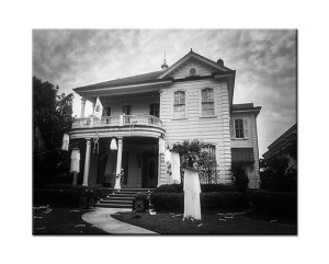 Maison Hantée ©RaquelMarie