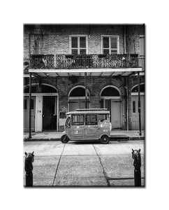 French Quarter Car ©RaquelMarie
