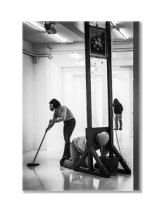 Art Guillotiné ©RaquelMarie