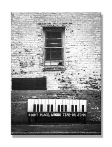 Right Time, Dr John ©RaquelMarie