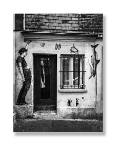Montmartre Art ©RaquelMarie
