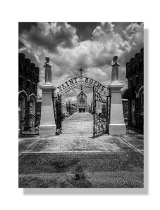 Saint Roch Cemetery ©RaquelMarie