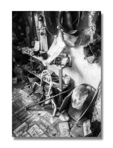 Ode to Saint Roch ©RaquelMarie
