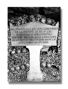 Catacombes 1859 ©RaquelMarie