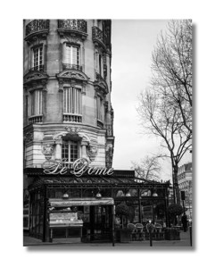 Le Dome Montparnasse ©RaquelMarie