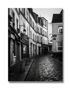 Streets of Montmartre ©RaquelMarie