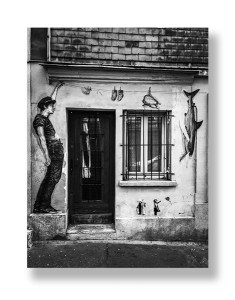 Montmartre Art ©RaquelMarie